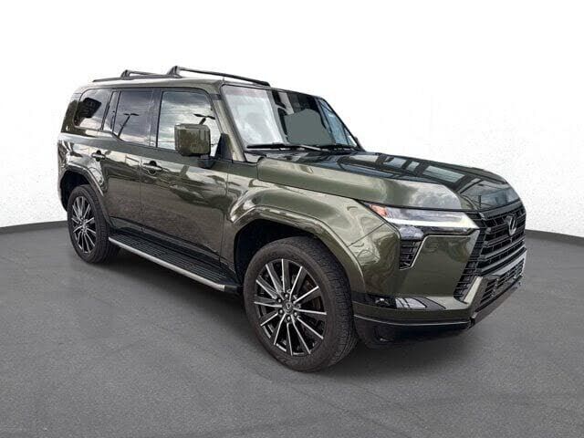 2024 LEXUS GX