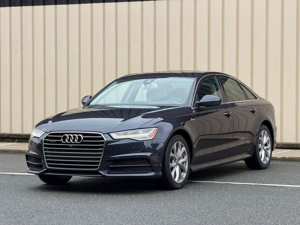 2018 AUDI A6