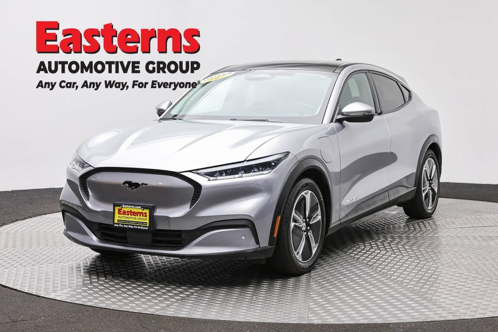 2021 FORD Mach-E