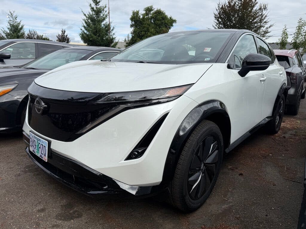 2024 NISSAN ARIYA