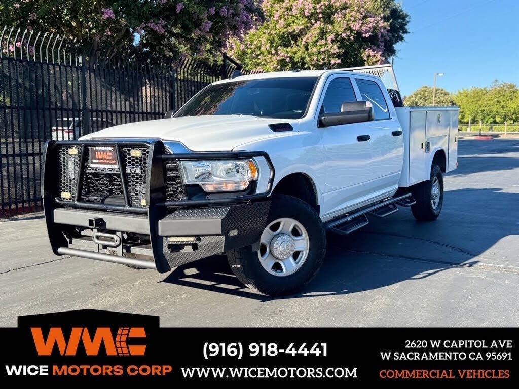 2022 RAM 2500