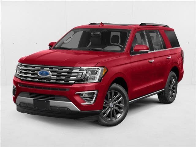 2021 FORD Expedition