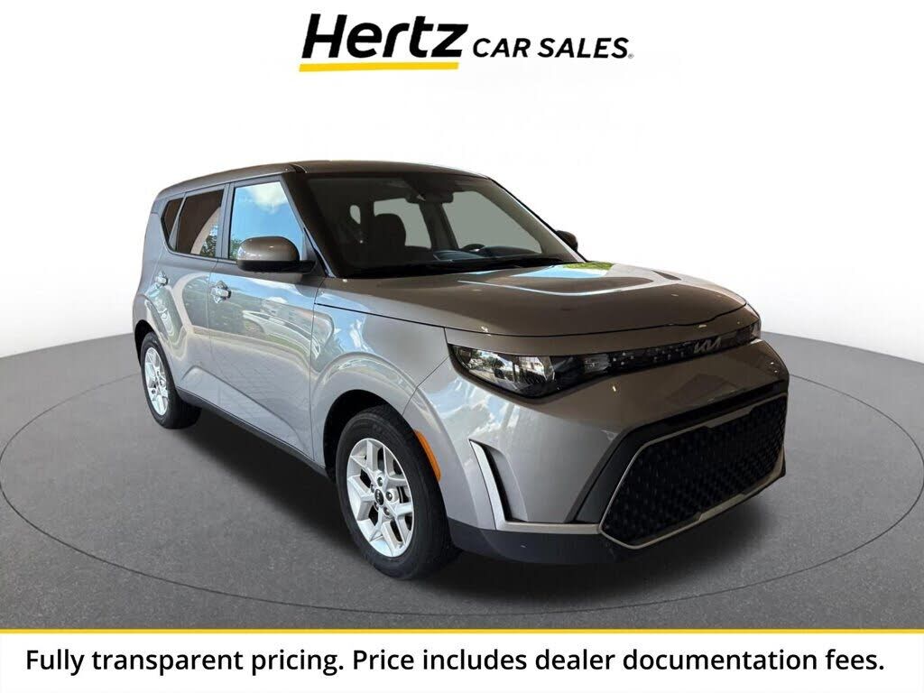 2025 KIA Soul