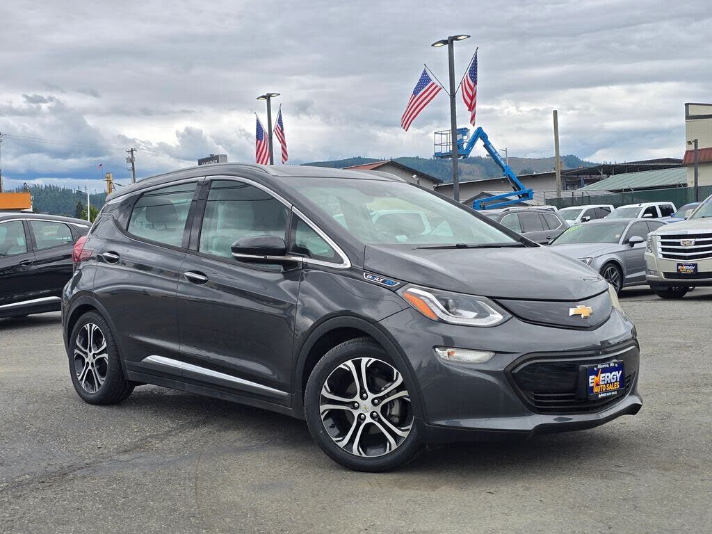 2019 CHEVROLET Bolt EV