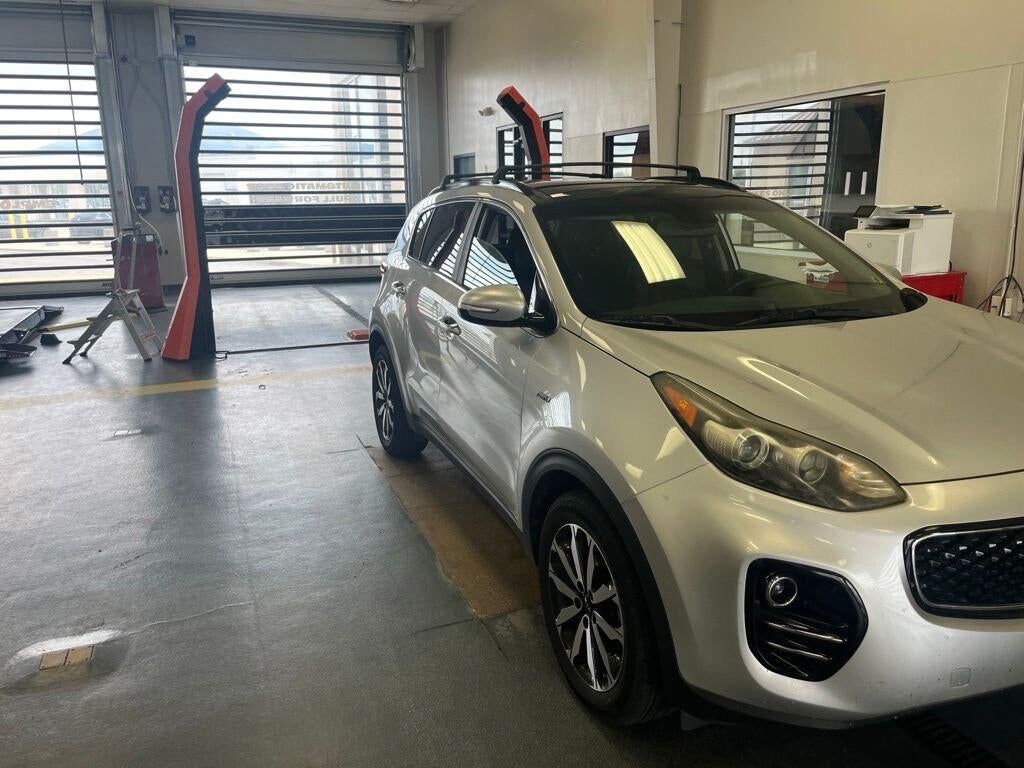 2018 KIA Sportage