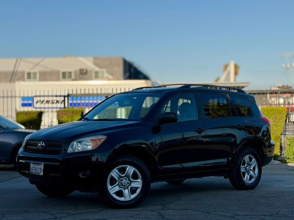 2008 TOYOTA RAV4