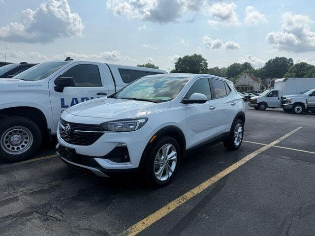 2020 BUICK Encore GX