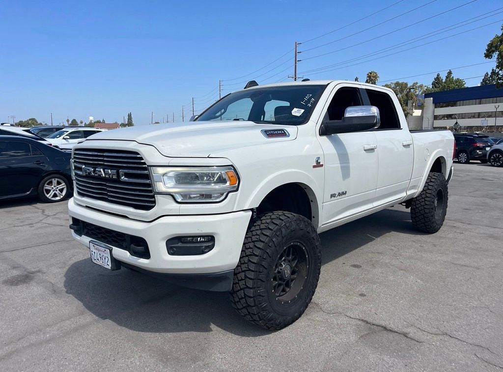 2019 RAM 2500