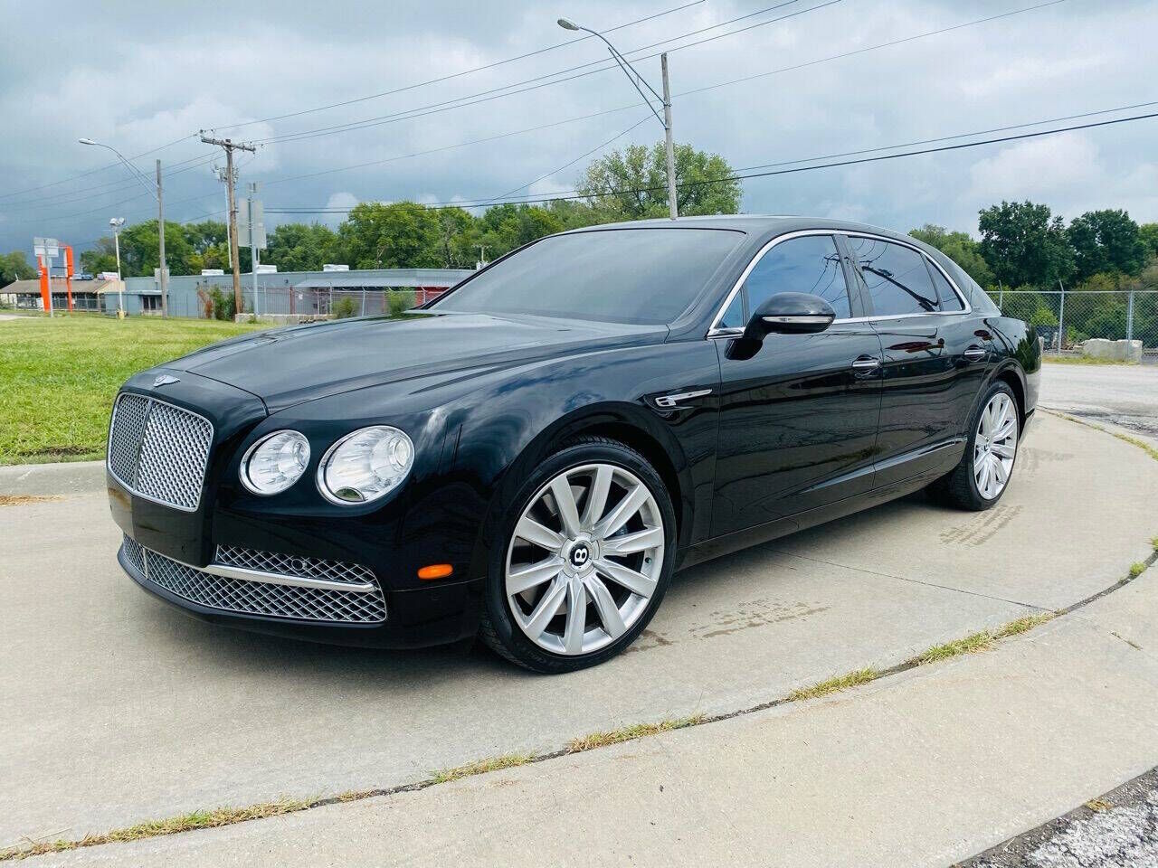 2014 BENTLEY Continental
