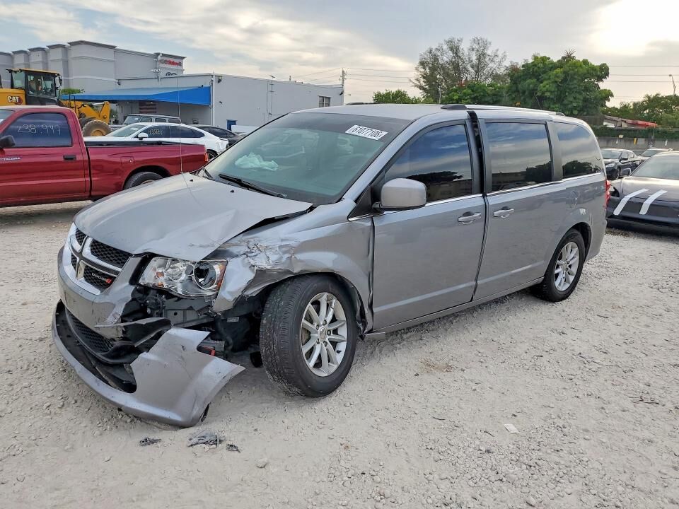 2019 DODGE Grand Caravan