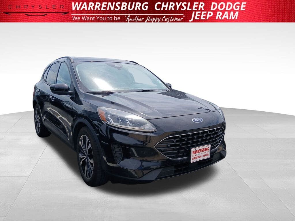 2021 FORD Escape