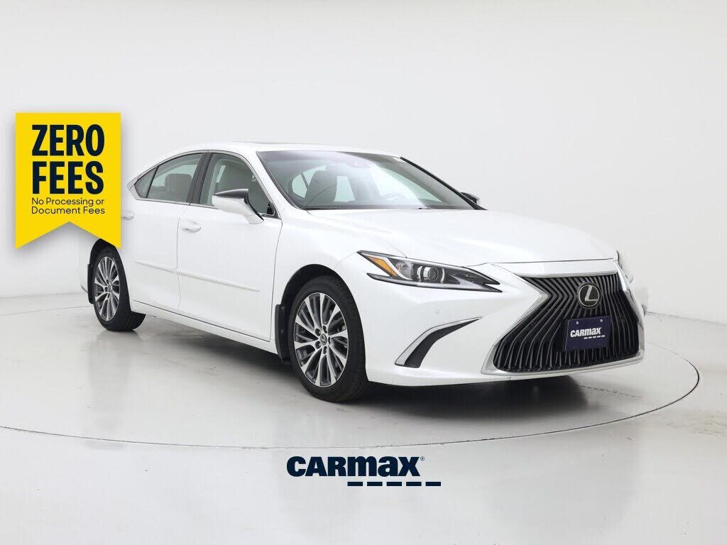 2020 LEXUS ES
