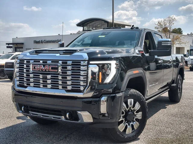 2026 GMC Sierra HD