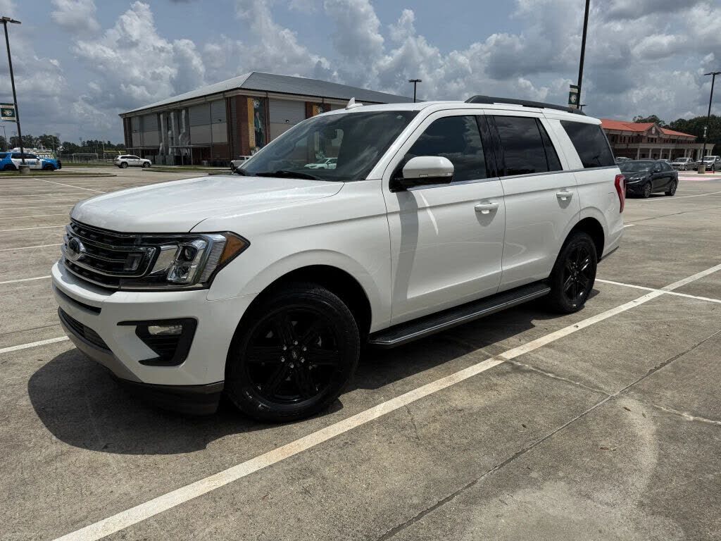 2020 FORD Expedition