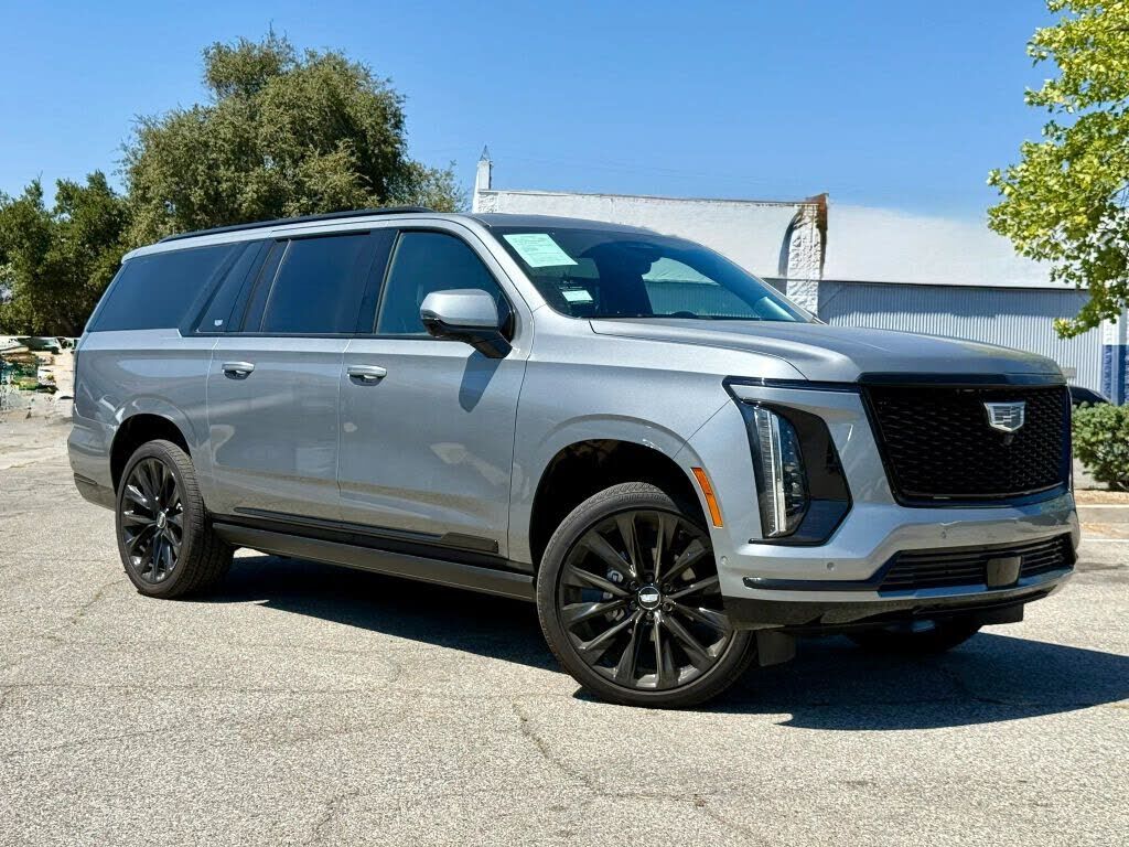 2026 CADILLAC Escalade ESV