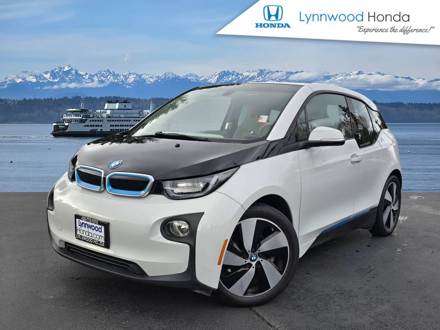 2014 BMW i3