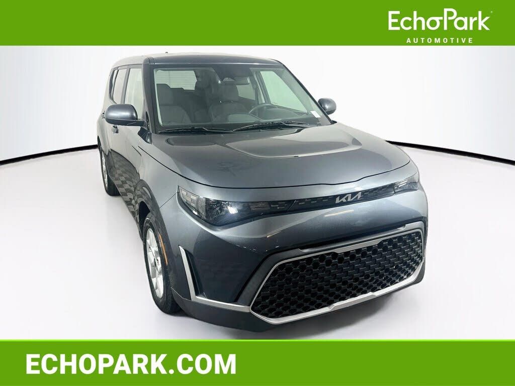 2023 KIA Soul
