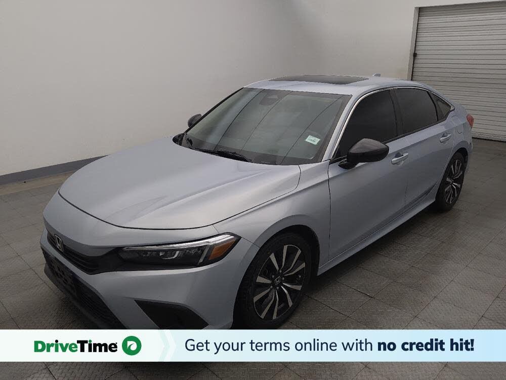 2022 HONDA Civic
