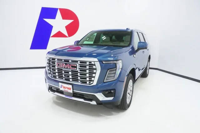 2026 GMC Yukon