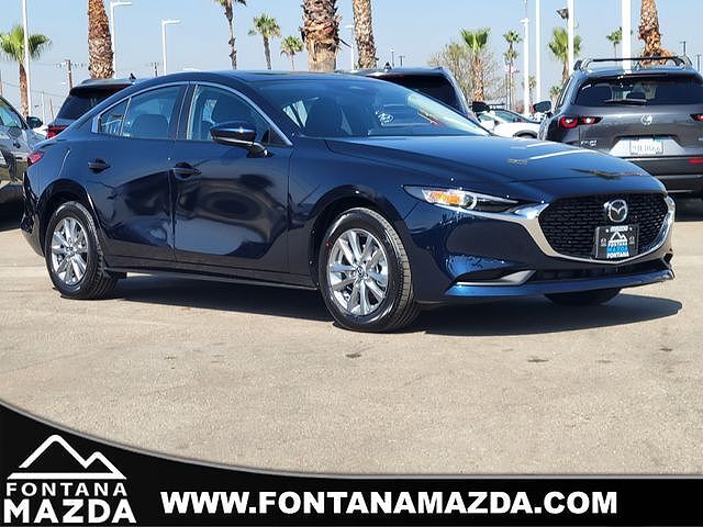 2026 MAZDA Mazda3