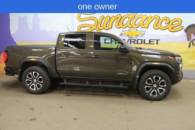 2024 GMC Canyon