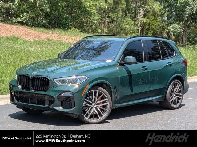 2021 BMW X5