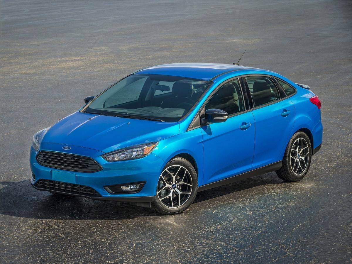 2015 FORD Focus