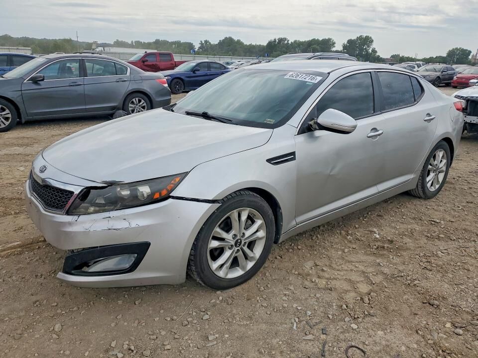 2011 KIA Optima
