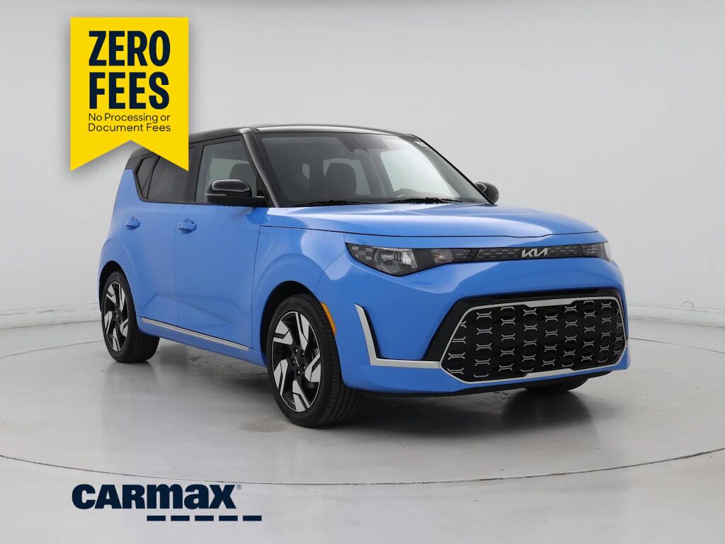 2023 KIA Soul