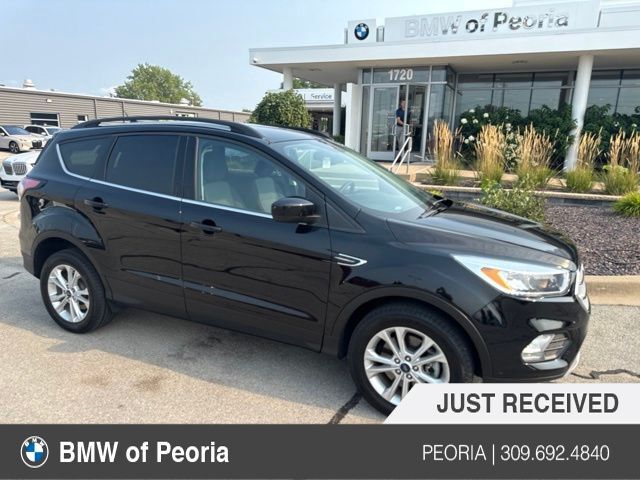 2018 FORD Escape
