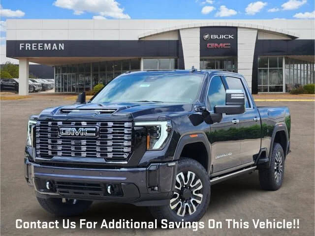 2026 GMC Sierra HD