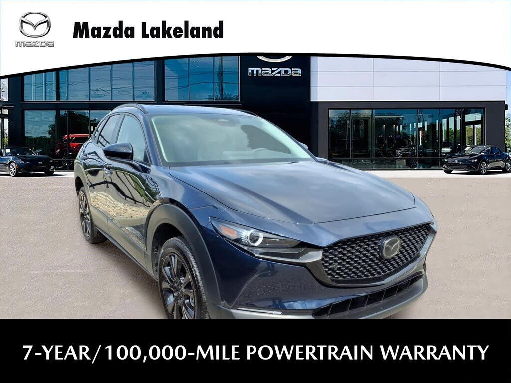 2026 MAZDA CX-30
