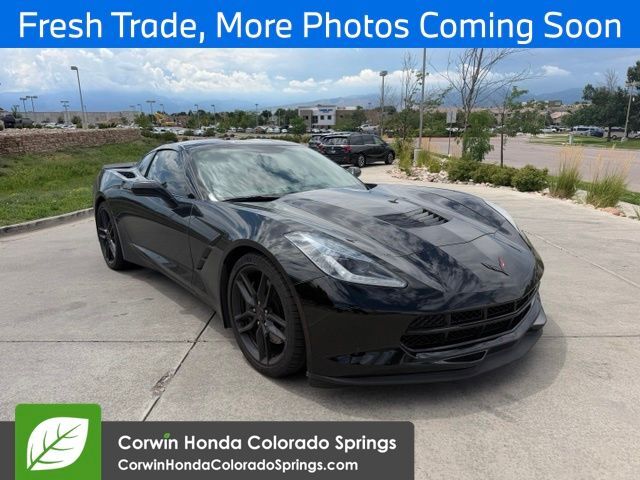 2016 CHEVROLET Corvette