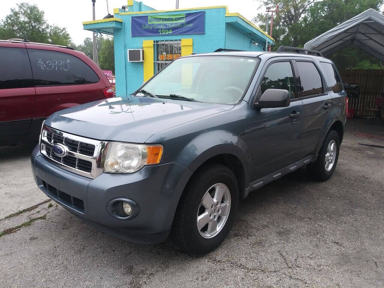 2011 FORD Escape