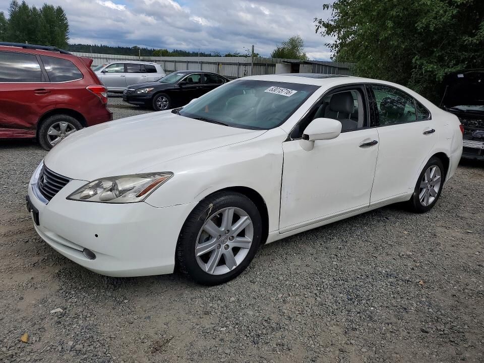 2007 LEXUS ES
