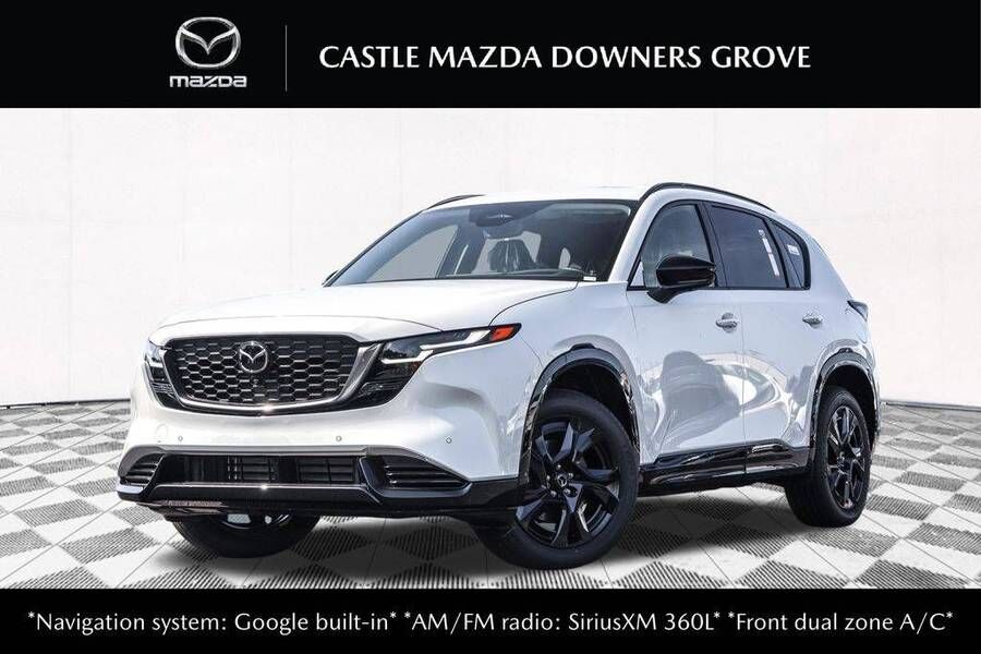 2026 MAZDA CX-5