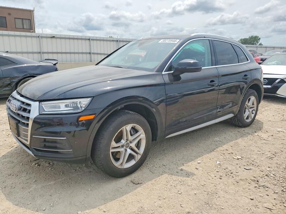 2019 AUDI Q5
