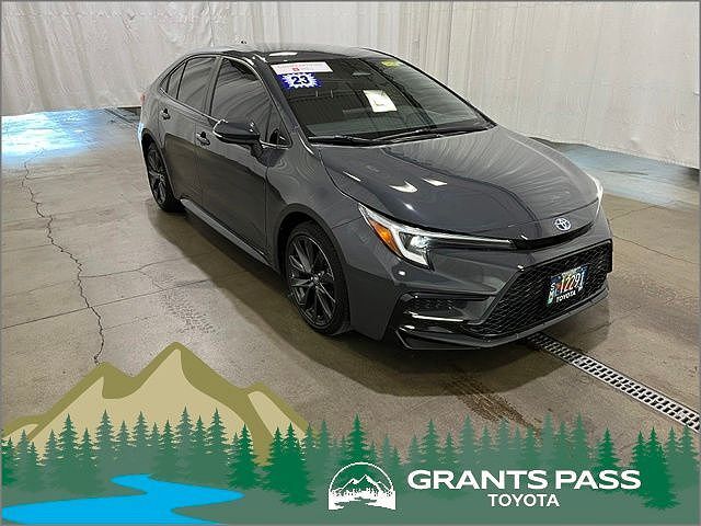 2023 TOYOTA Corolla