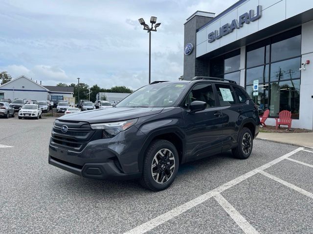 2026 SUBARU Forester