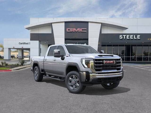 2026 GMC Sierra HD
