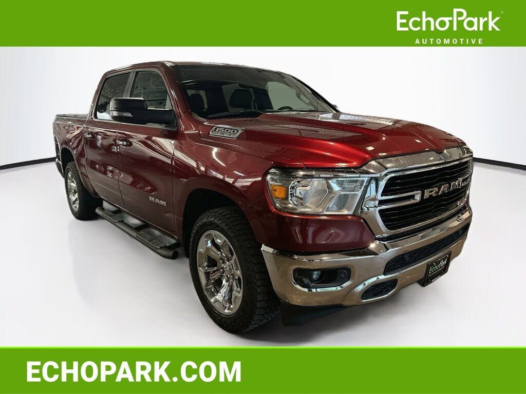 2020 RAM 1500