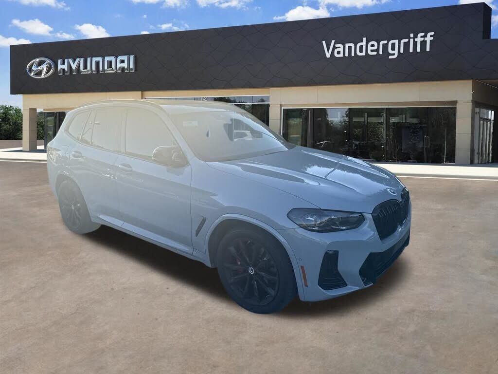 2023 BMW X3
