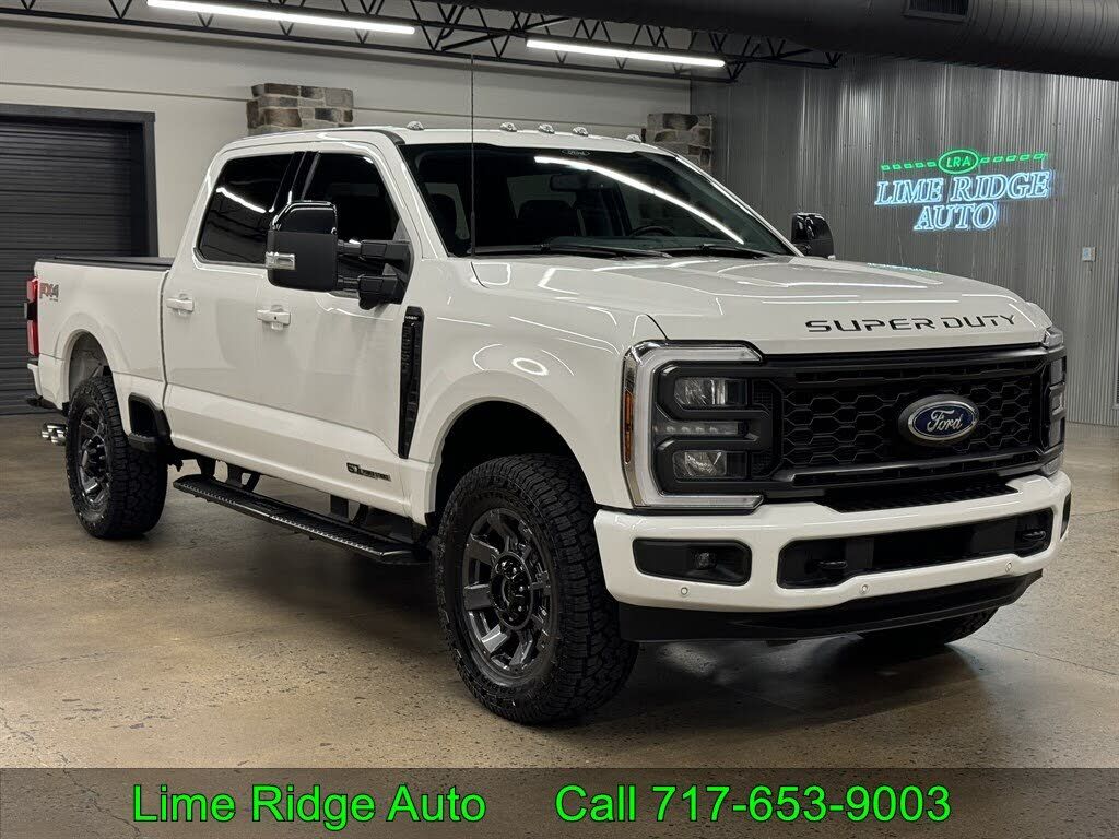 2024 FORD F-250