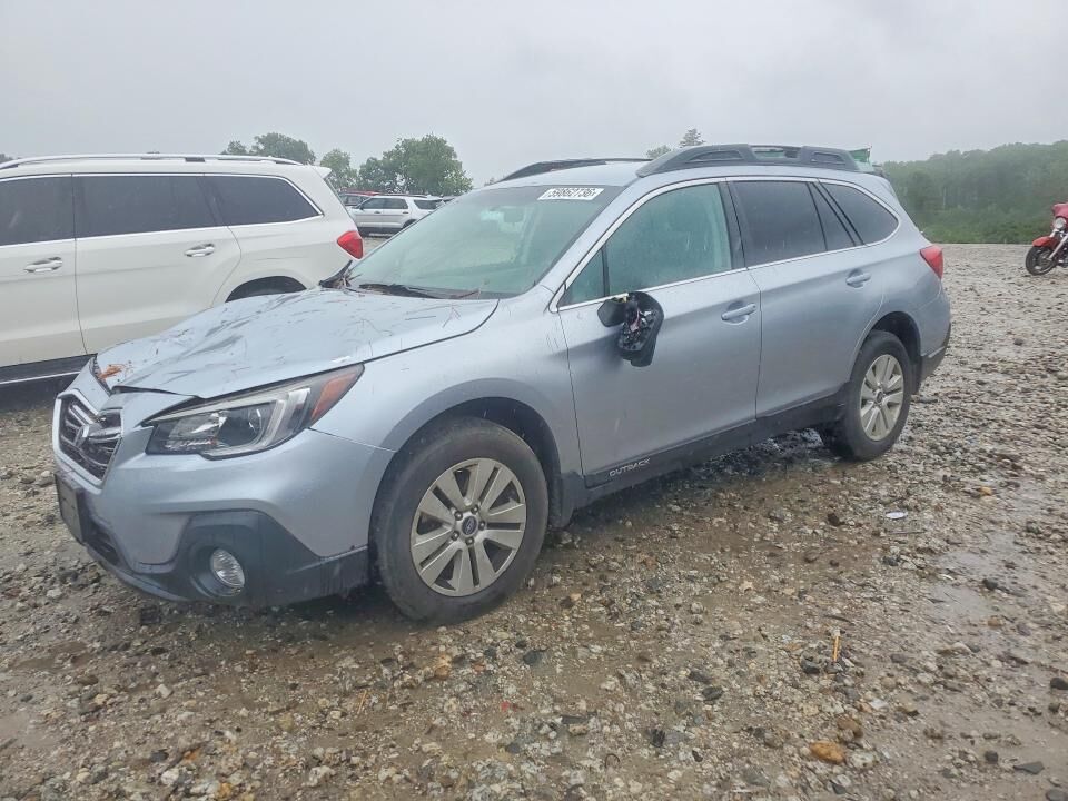 2018 SUBARU Outback
