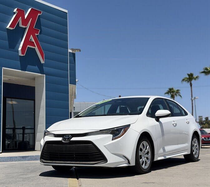 2024 TOYOTA Corolla