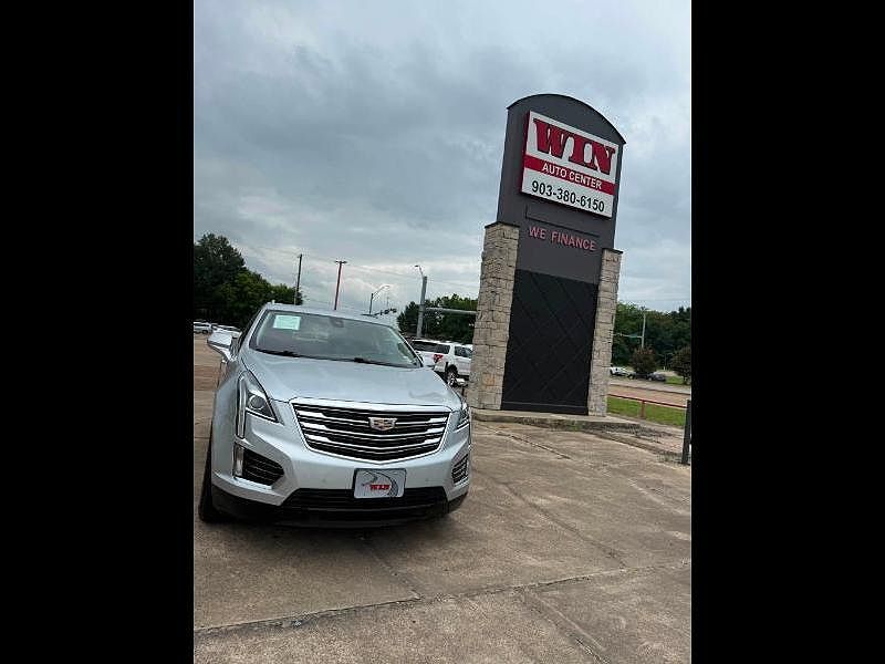 2017 CADILLAC XT5