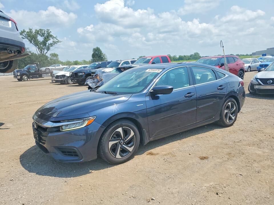 2021 HONDA Insight