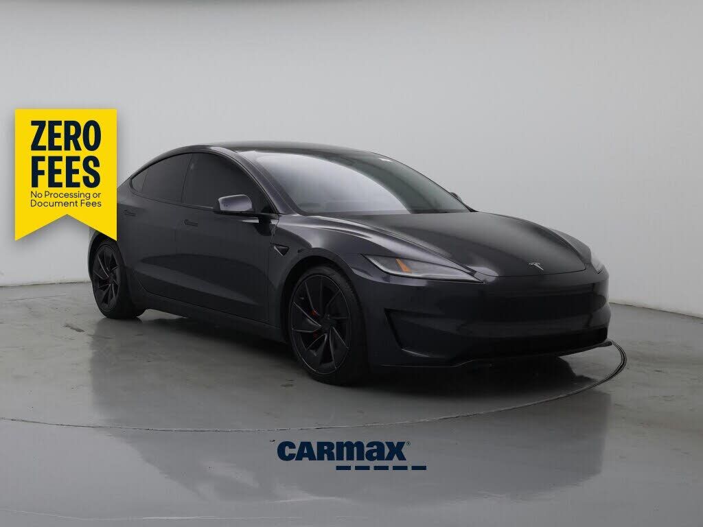 2024 TESLA Model 3