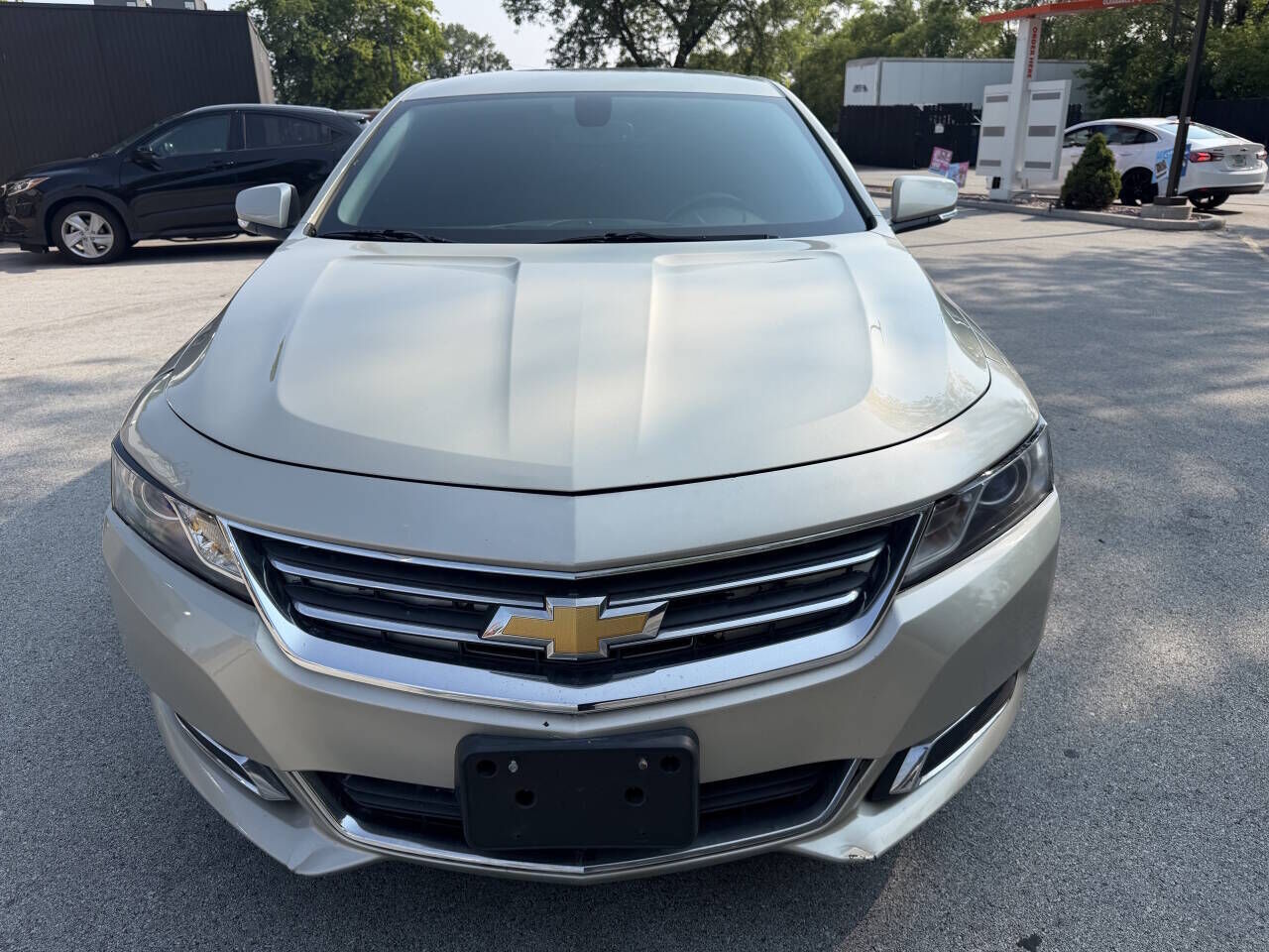 2014 CHEVROLET Impala