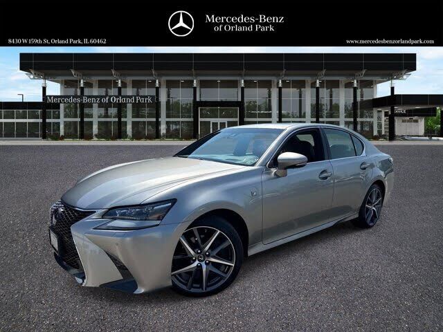 2019 LEXUS GS